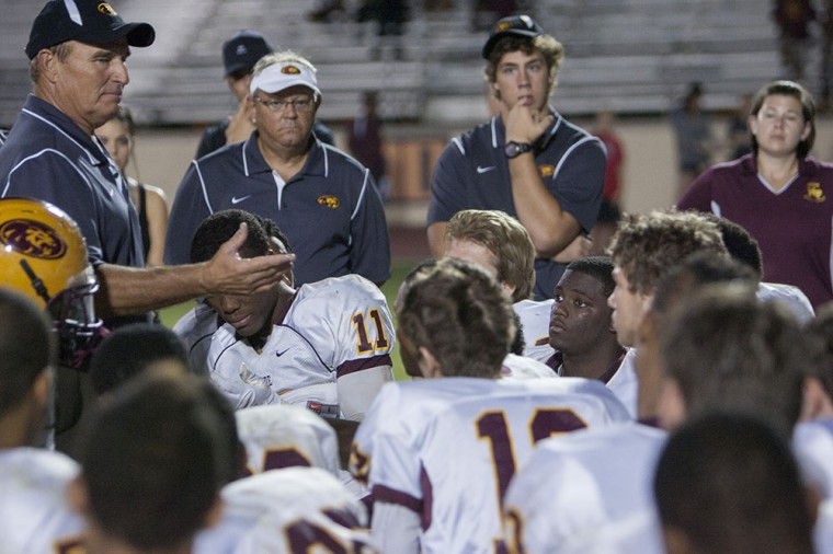 Football: MP vs Brophy